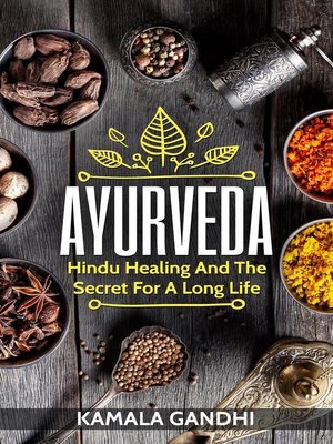 cover image of Ayurveda